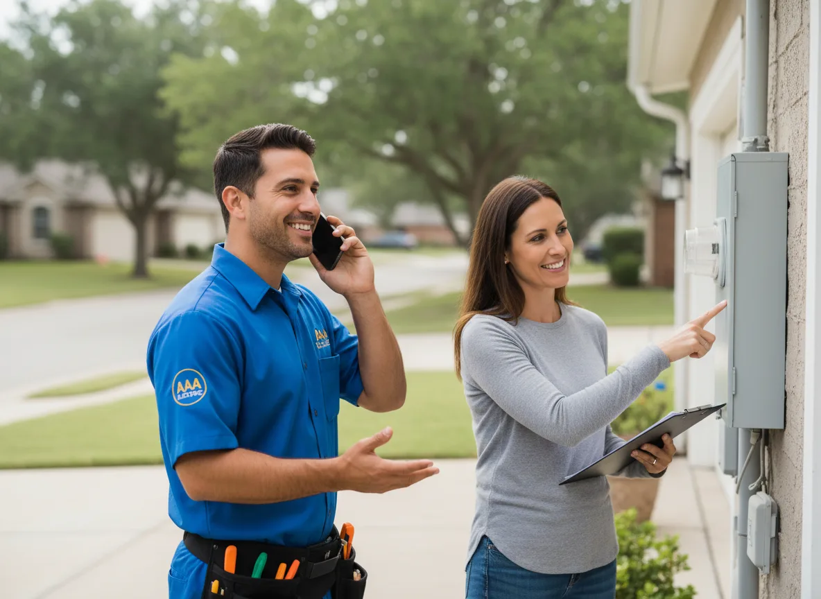 Electrical Repair Green Bay, VA FAQs