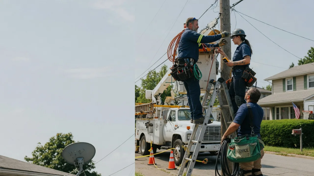 Electrical Repair in Green Bay, VA near me